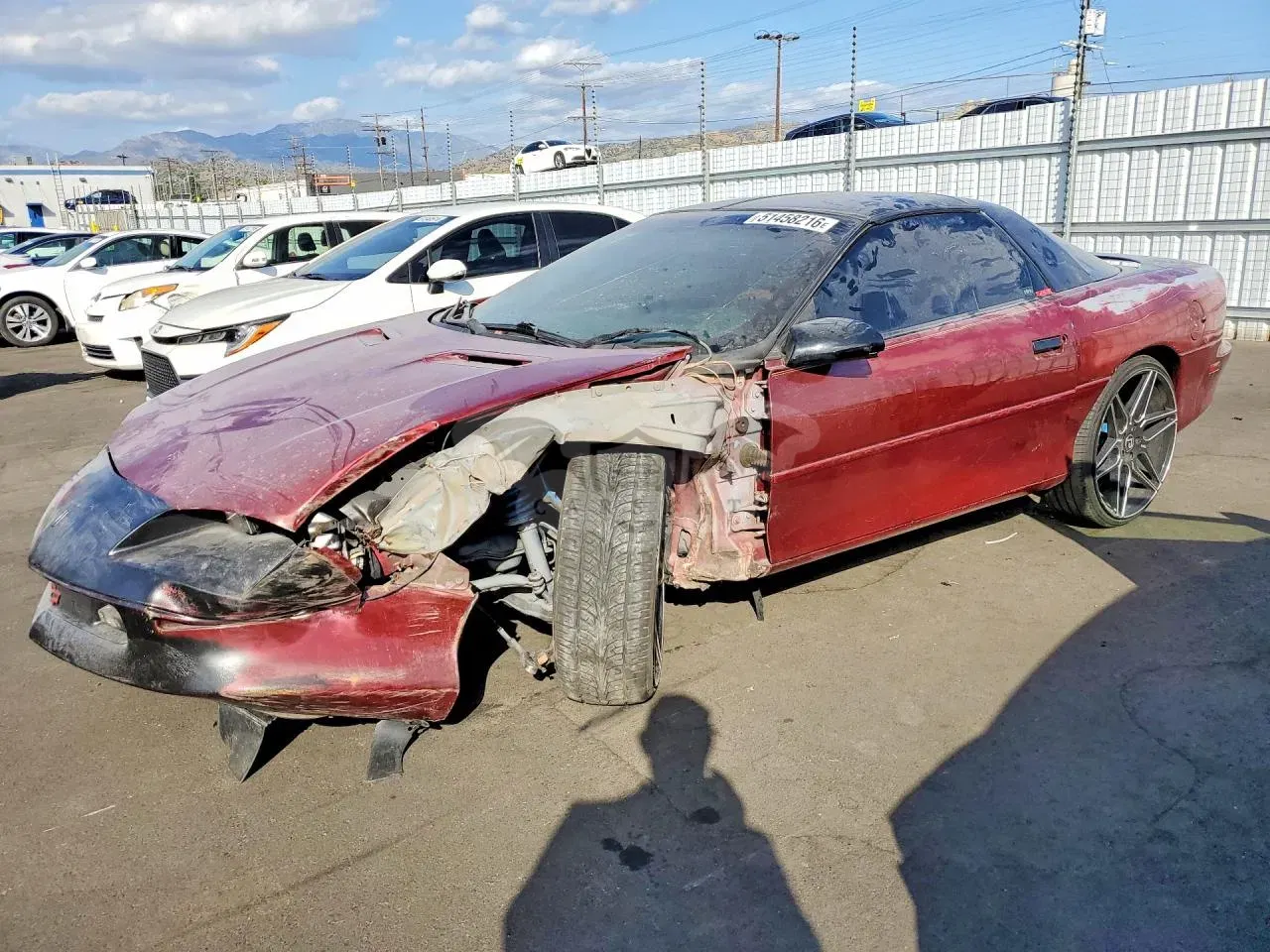Chevrolet Camaro 5.7L 8 1995