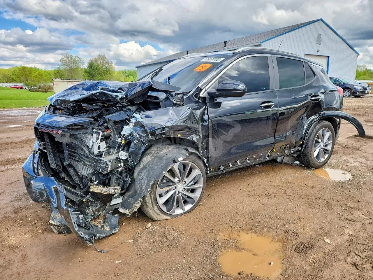 Buick Encore 1.2L 3 2022