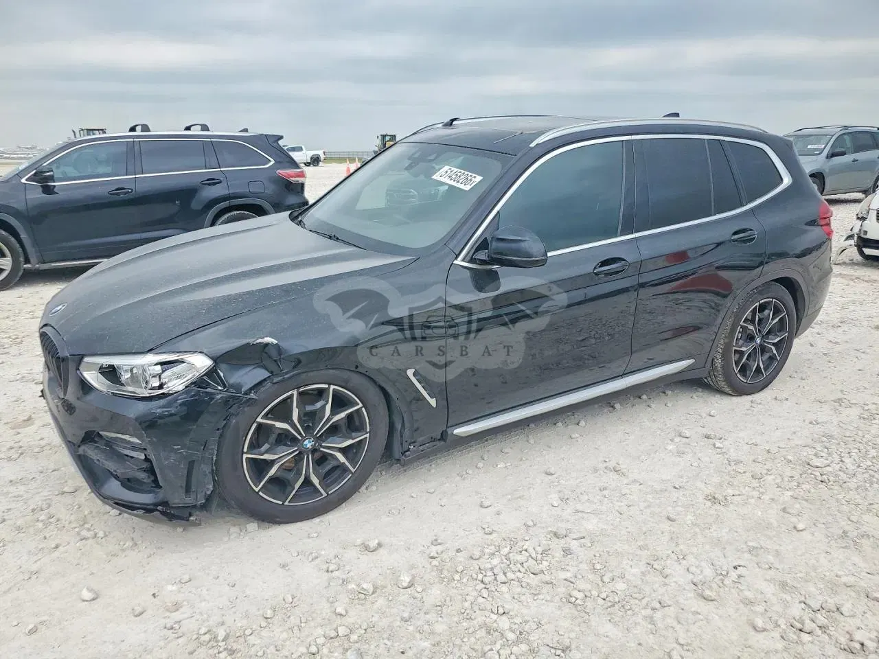 BMW X3 2.0L 4 2021