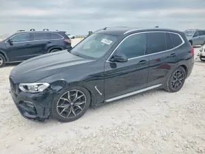 BMW X3 2.0L 4 2021
