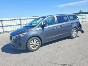 Kia Sedona 3.3L 6 2017