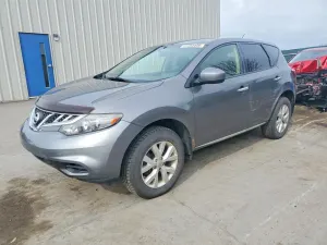 Nissan Murano 3.5L 6 2013