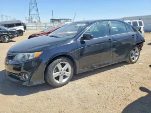 Toyota Camry 2.5L 4 2014