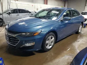 Chevrolet Malibu 1.5L 4 2024
