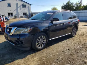 Nissan Pathfinder 3.5L 6 2015