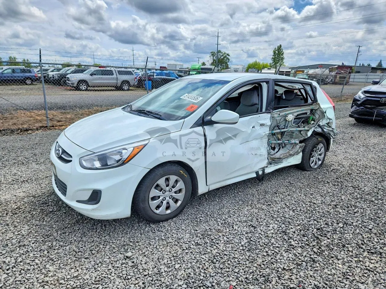 Hyundai Accent 1.6L 4 2016