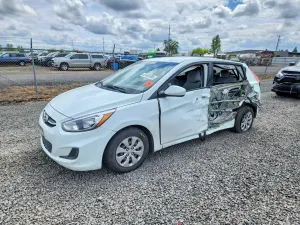 Hyundai Accent 1.6L 4 2016