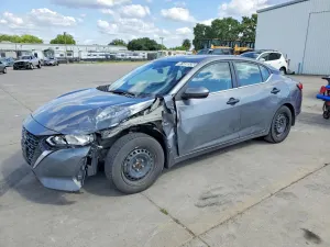 Nissan Sentra 2.0L 4 2025