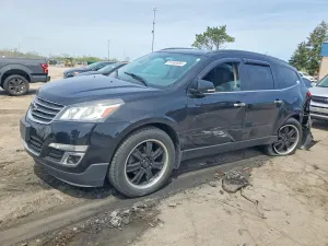 Chevrolet Traverse 3.6L 6 2017