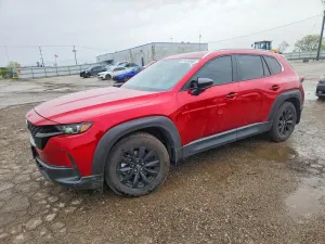 Mazda CX-50 2.5L 4 2025