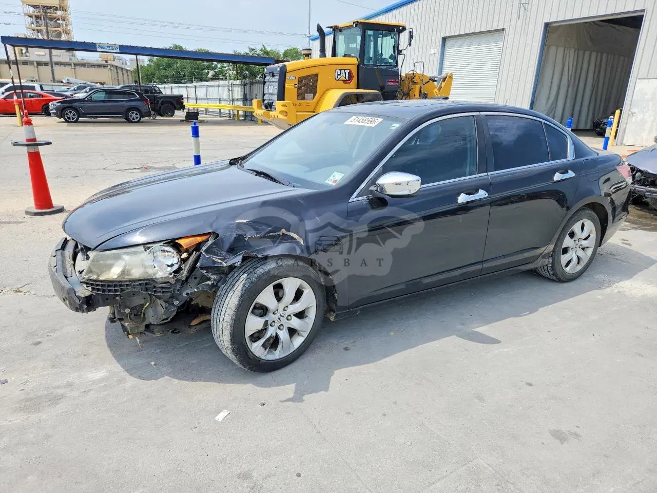 Honda Accord 2.4L 4 2008