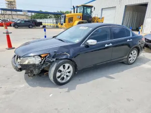 Honda Accord 2.4L 4 2008