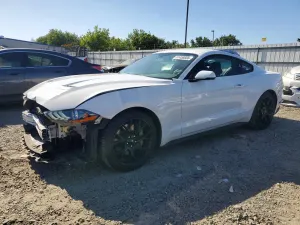 Ford Mustang 2.3L 4 2019