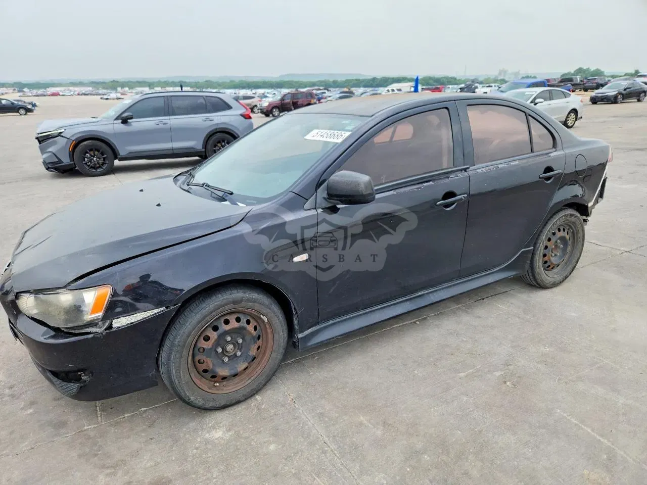 Mitsubishi Lancer 2.0L 4 2014