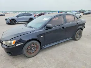 Mitsubishi Lancer 2.0L 4 2014