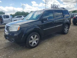 Honda Pilot 3.5L 6 2015