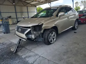 Lexus RX 3.5L 6 2015