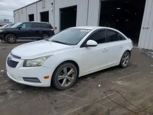 Chevrolet Cruze 1.4L 4 2013