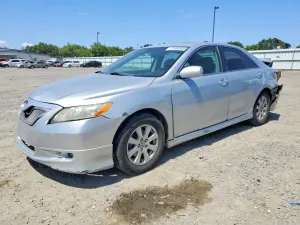 Toyota Camry 2.4L 4 2007