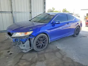 Honda Accord 3.5L 6 2017