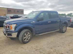 Ford F-150 2.7L 6 2019