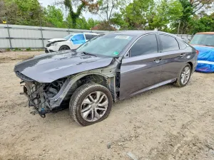 Honda Accord 1.5L 4 2018