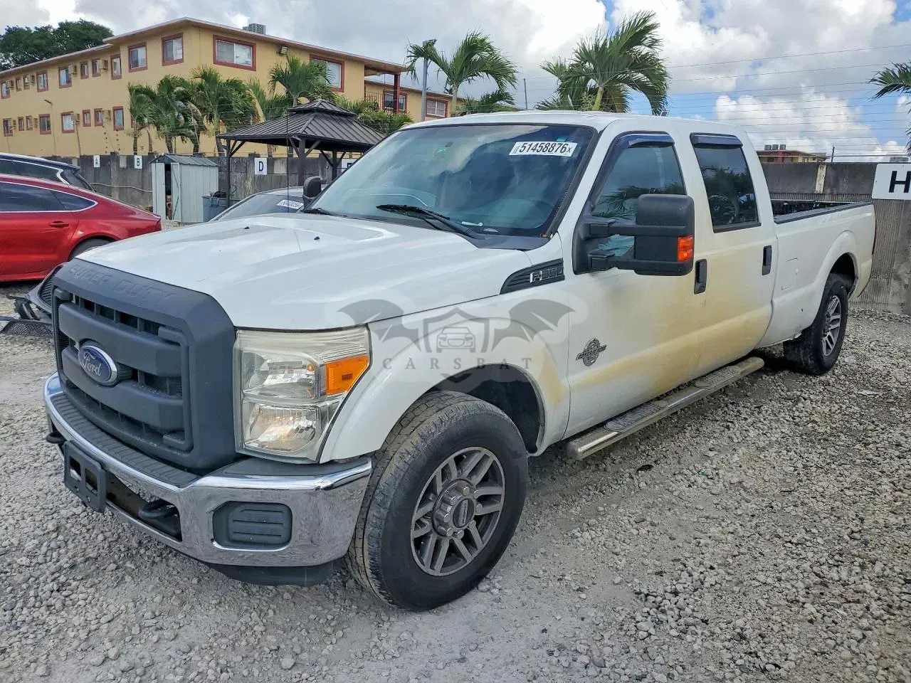 Ford F-350 6.7L 8 2015