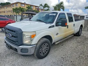 Ford F-350 6.7L 8 2015