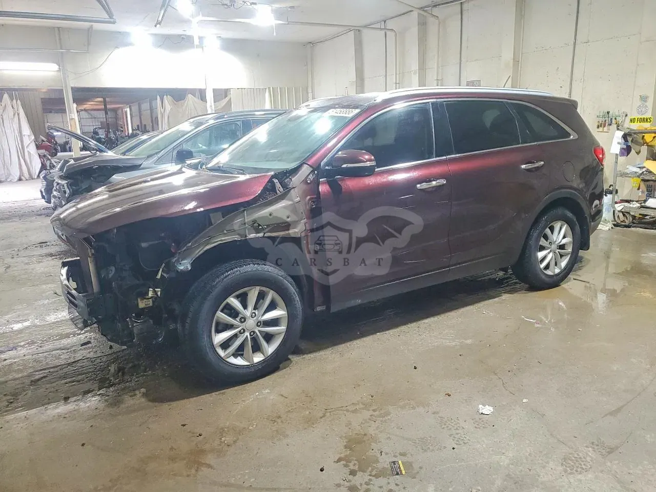 Kia Sorento 2.4L 4 2016