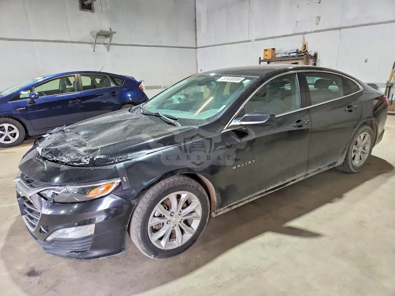 Chevrolet Malibu 1.5L 4 2020