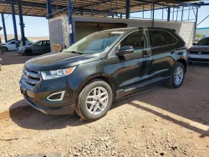 Ford Edge 3.5L 6 2015
