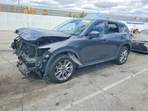 Mazda CX-5 2.5L 4 2021