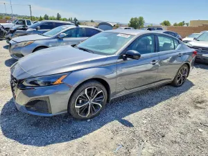 Nissan Altima 2.5L 4 2025