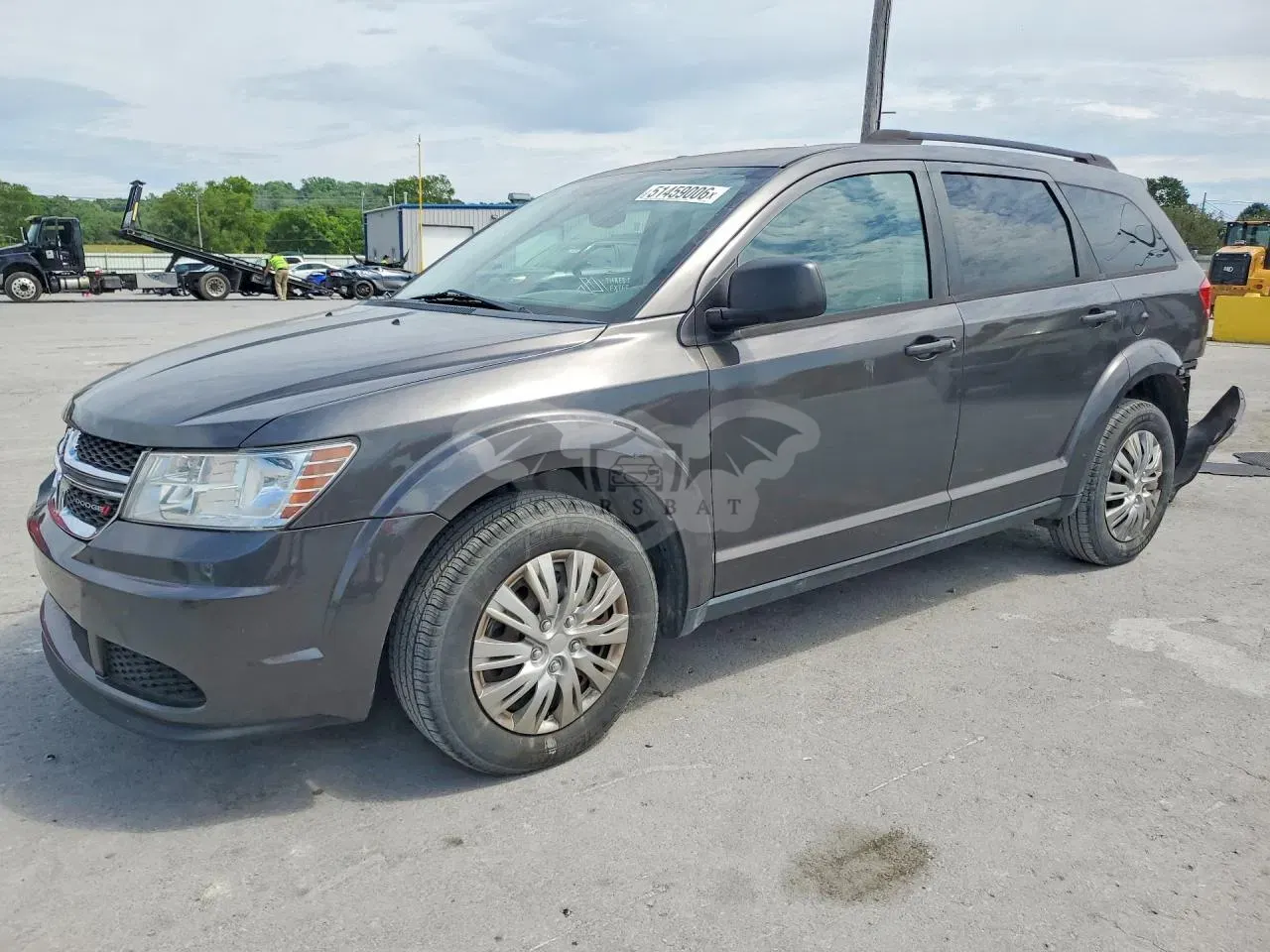 Dodge Journey 2.4L 4 2016