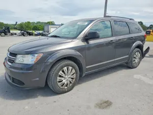 Dodge Journey 2.4L 4 2016
