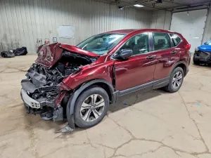 Honda CR-V 2.4L 4 2018