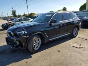 BMW X3 2.0L 4 2019