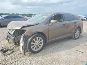 Toyota Venza 2.7L 4 2011