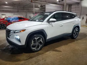Hyundai Tucson 2.5L 4 2023