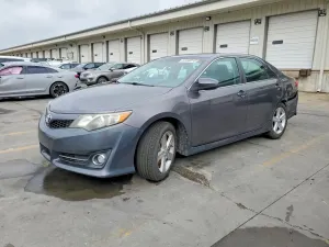 Toyota Camry 2.5L 4 2014