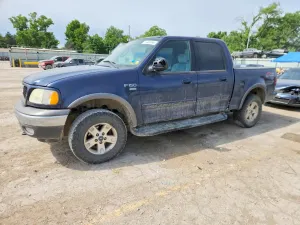 Ford F-150 5.4L 8 2003