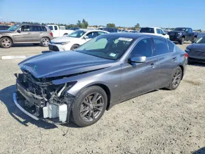Infiniti Q50 3.0L 6 2017