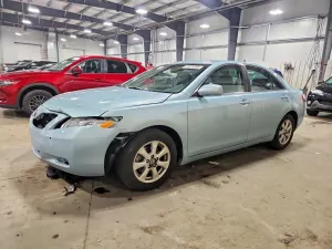 Toyota Camry 2.4L 4 2008