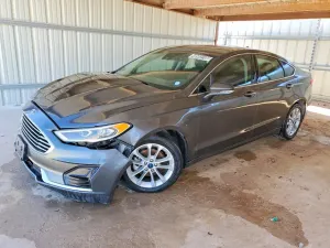 Ford Fusion 1.5L 4 2019