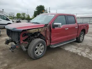 Ford F-150 5.0L 8 2021