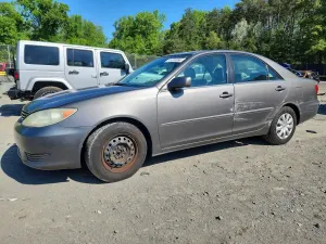 Toyota Camry 2.4L 4 2006