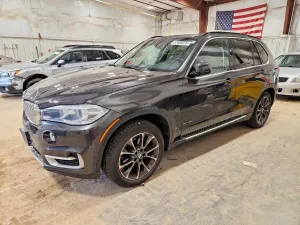 BMW X5 3.0L 6 2014