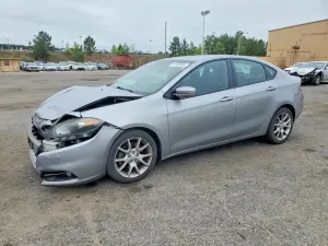 Dodge Dart 2.4L 4 2014