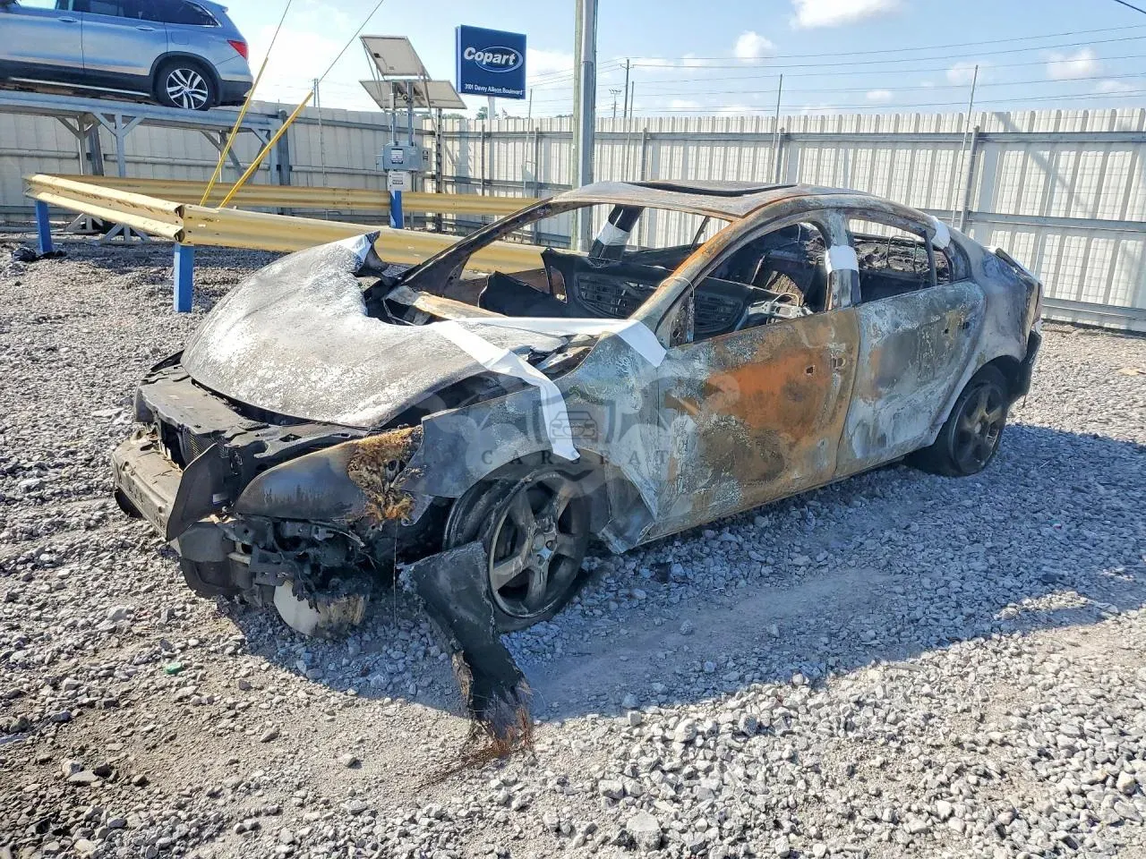 Volvo S60 2.4L 5 2012