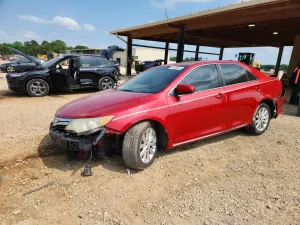 Toyota Camry 2.5L 4 2014